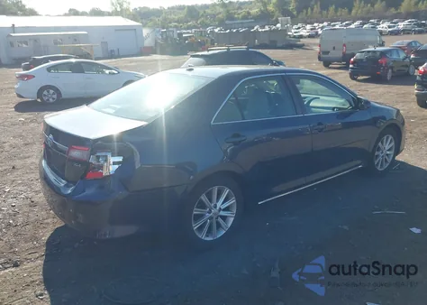 2014 Toyota Camry Xle from USA, damaged, VIN 4T4BF1FK4ER434350